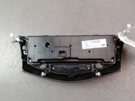 COMMANDE DE CHAUFFAGE NISSAN QHASQAI 2007-