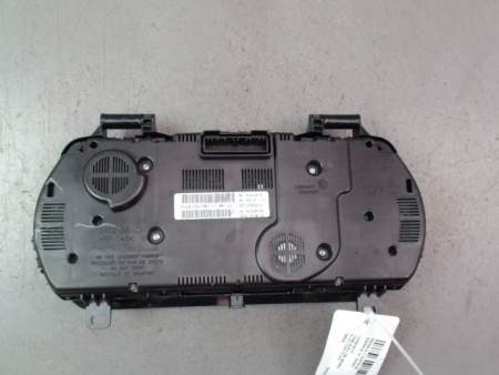 BLOC COMPTEURS RENAULT ESPACE 2009-