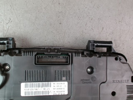 BLOC COMPTEURS RENAULT ESPACE 2009-