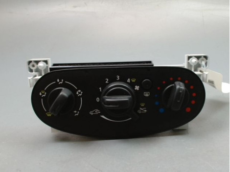 COMMANDE DE CHAUFFAGE DACIA DUSTER BREAK Phase 1 2010-2013