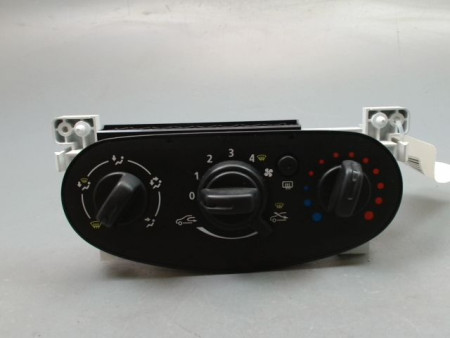COMMANDE DE CHAUFFAGE DACIA DUSTER BREAK Phase 1 2010-2013