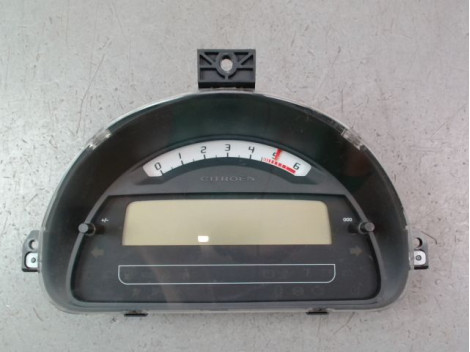 BLOC COMPTEURS CITROEN C3 I Phase 2 2005-2010