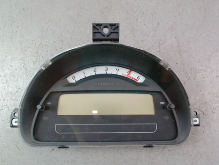 BLOC COMPTEURS CITROEN C3 I Phase 2 2005-2010
