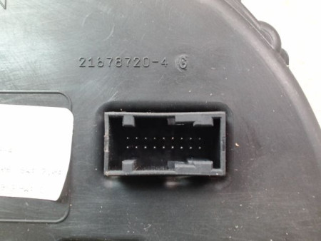 BLOC COMPTEURS CITROEN C3 I Phase 2 2005-2010