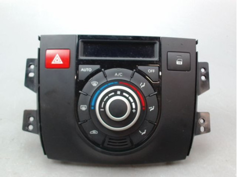 COMMANDE DE CHAUFFAGE KIA VENGA 09-