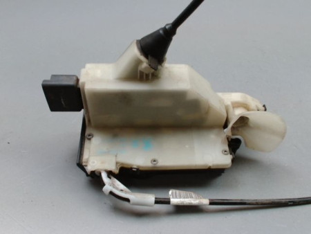 SYSTEME CONDAMNATION AVANT GAUCHE PEUGEOT 208 Phase 1 2012-...