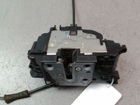 SYSTEME CONDAMNATION AVANT GAUCHE RENAULT MEGANE COUPE III Phase 2 2012-2014