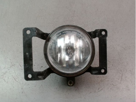 PHARE ANTIBROUILLARD AVANT GAUCHE HYUNDAI TUCSON BREAK I 2004-2010