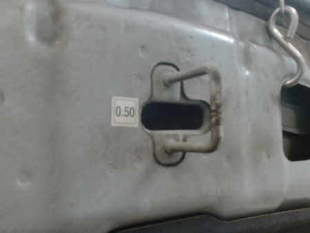 CAPOT CHEVROLET CRUZE