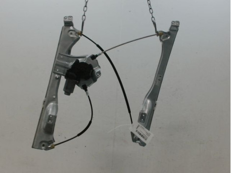 MECANISME+MOTEUR LEVE-GLACE AVANT DROIT RENAULT CLIO III Phase 2 2009-2014