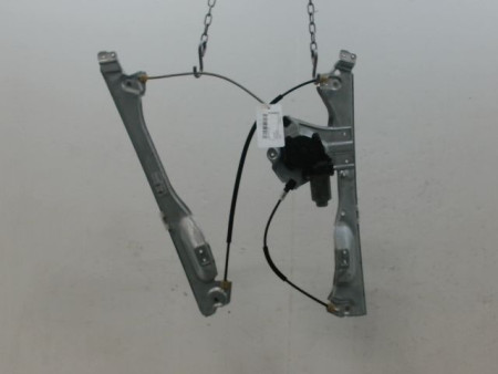 MECANISME+MOTEUR LEVE-GLACE AVANT GAUCHE RENAULT CLIO III Phase 2 2009-2014