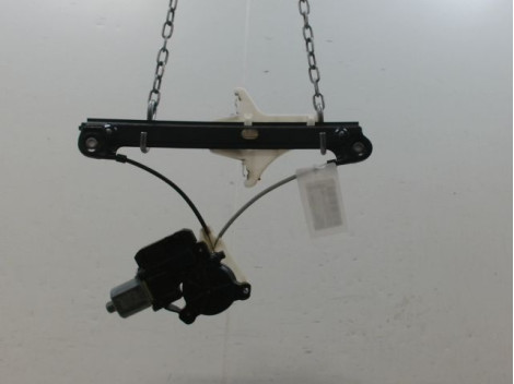 MECANISME+MOTEUR LEVE-GLACE ARRIERE DROIT VOLKSWAGEN POLO V Phase 1 (6R) 2009-...