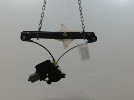 MECANISME+MOTEUR LEVE-GLACE ARRIERE DROIT VOLKSWAGEN POLO V Phase 1 (6R) 2009-...