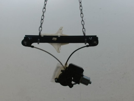 MECANISME+MOTEUR LEVE-GLACE ARRIERE GAUCHE VOLKSWAGEN POLO V Phase 1 (6R) 2009-...