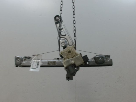 MECANISME+MOTEUR LEVE-GLACE AVANT DROIT PEUGEOT 5008 MONOSP. I Phase 1 2009-2013