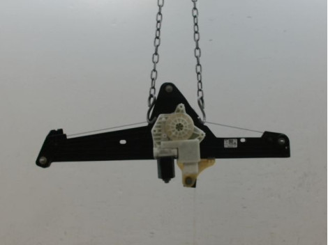 MECANISME+MOTEUR LEVE-GLACE AVANT GAUCHE RENAULT CLIO