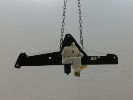 MECANISME+MOTEUR LEVE-GLACE AVANT GAUCHE RENAULT CLIO