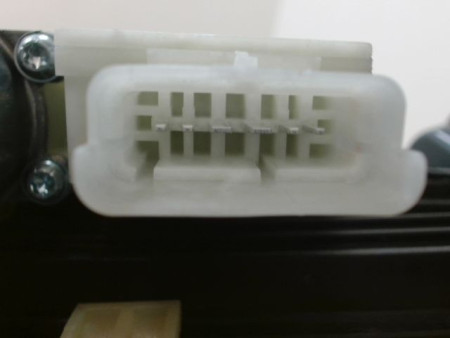 MECANISME+MOTEUR LEVE-GLACE AVANT GAUCHE RENAULT CLIO