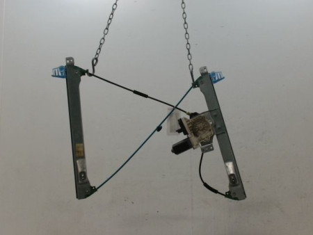 MECANISME+MOTEUR LEVE-GLACE AVANT GAUCHE CITROEN C2 Phase 1 2003-2008