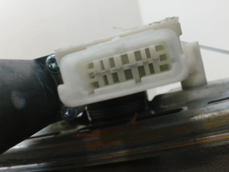 MECANISME+MOTEUR LEVE-GLACE ARRIERE GAUCHE PEUGEOT 308 2011-