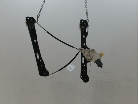 MECANISME+MOTEUR LEVE-GLACE AVANT GAUCHE BMW SERIE 1 I Phase 1 (E87) 2004-2006