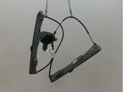 MECANISME+MOTEUR LEVE-GLACE AVANT DROIT RENAULT CLIO III Phase 2 2009-2014