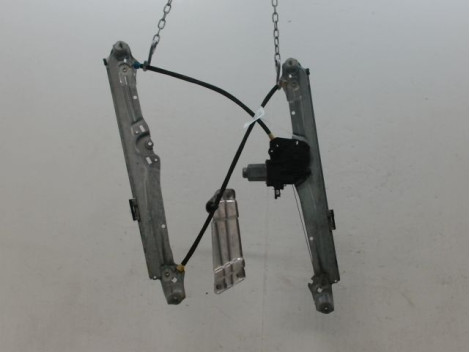 MECANISME+MOTEUR LEVE-GLACE AVANT GAUCHE RENAULT ESPACE 2009-