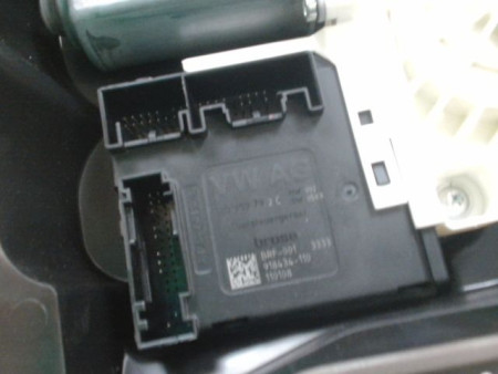 MECANISME+MOTEUR LEVE-GLACE AVANT DROIT SEAT LEON II Phase 2 (1P) 2009-2012