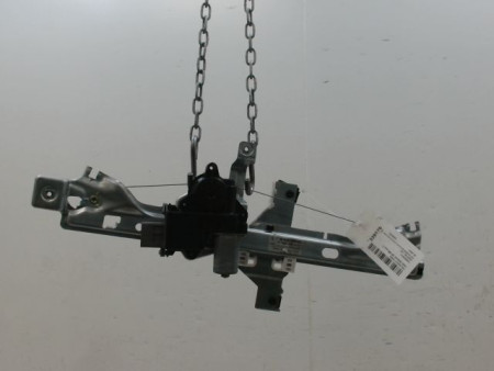 MECANISME+MOTEUR LEVE-GLACE ARRIERE DROIT PEUGEOT 3008 BREAK I PHASE 2 2013-...