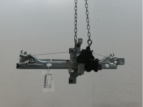 MECANISME+MOTEUR LEVE-GLACE ARRIERE GAUCHE PEUGEOT 3008 BREAK I PHASE 2 2013-...