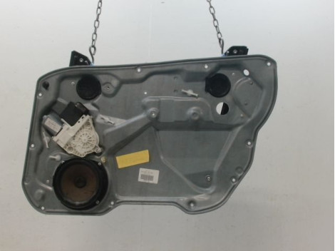 MECANISME+MOTEUR LEVE-GLACE AVANT DROIT SEAT IBIZA III Phase 2 (6L) 2006-2009