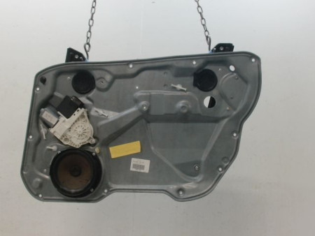 MECANISME+MOTEUR LEVE-GLACE AVANT DROIT SEAT IBIZA III Phase 2 (6L) 2006-2009