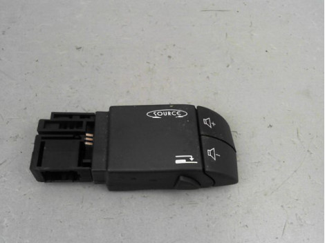 COMMANDE AUTORADIO RENAULT TWINGO II Phase 1 2007-2011
