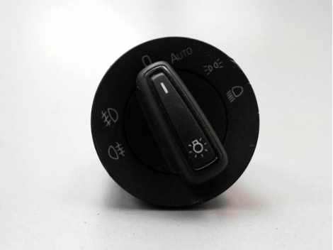 INTERIEUR COMMANDE PHARES SKODA FABIA 2007-