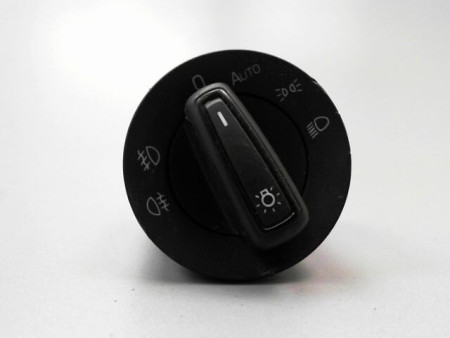 INTERIEUR COMMANDE PHARES SKODA FABIA 2007-