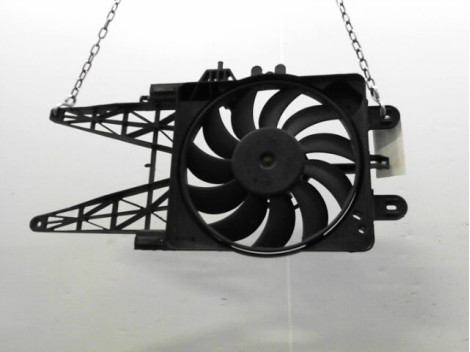 MOTEUR VENTILATEUR RADIATEUR FIAT PUNTO II Phase 2 2003-2009