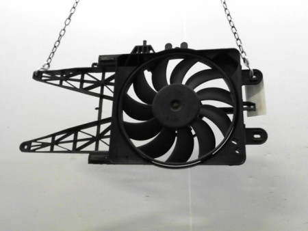 MOTEUR VENTILATEUR RADIATEUR FIAT PUNTO II Phase 2 2003-2009