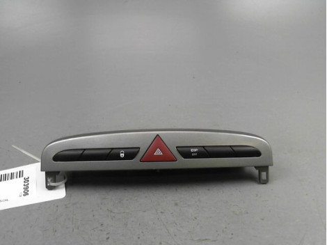 BOUTON DE WARNING PEUGEOT 308 I Phase 1 2007-2011