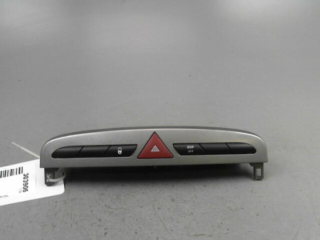 BOUTON DE WARNING PEUGEOT 308 I Phase 1 2007-2011