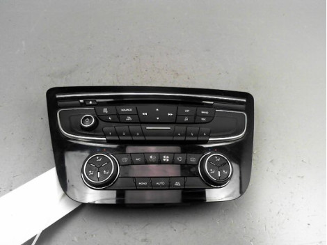 COMMANDE DE CHAUFFAGE PEUGEOT 508 2010-