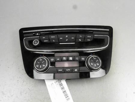 COMMANDE DE CHAUFFAGE PEUGEOT 508 2010-