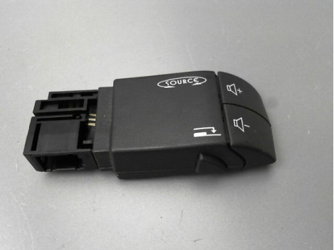 COMMANDE AUTORADIO DACIA DUSTER BREAK Phase 1 2010-2013