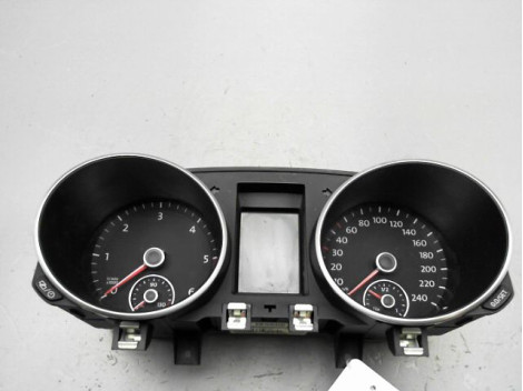 BLOC COMPTEURS VOLKSWAGEN GOLF VI (1K) 2008-2013