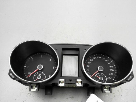 BLOC COMPTEURS VOLKSWAGEN GOLF VI (1K) 2008-2013