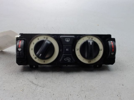 COMMANDE DE CHAUFFAGE MERCEDES CLASSE SLK 96-99