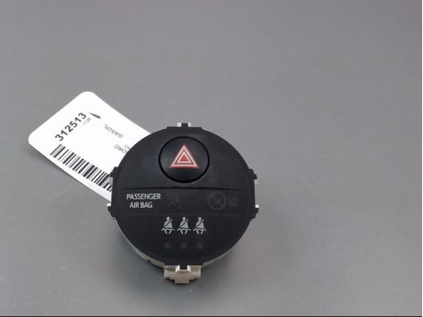 BOUTON DE WARNING TOYOTA YARIS II Phase 2 2009-2011