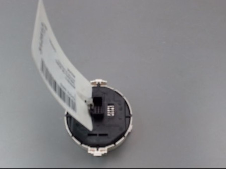 BOUTON DE WARNING TOYOTA YARIS II Phase 2 2009-2011