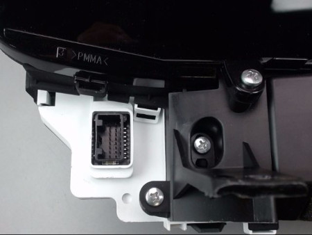 BLOC COMPTEURS TOYOTA YARIS II Phase 2 2009-2011