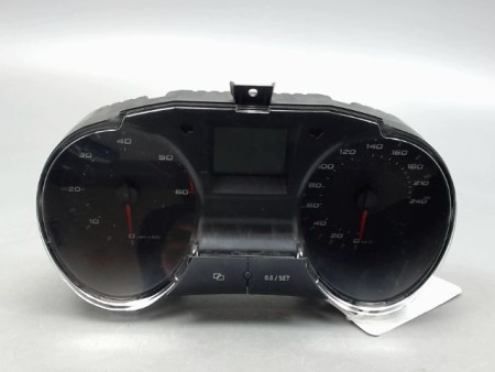 BLOC COMPTEURS SEAT IBIZA IV Phase 1 (6J) 2008-2012