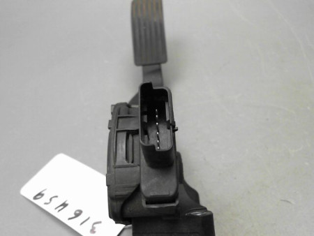 CAPTEUR PEDALE ACCELERATEUR CITROEN C2 Phase 2 2008-2009